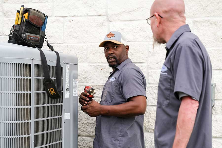 Expert AC Repair Services in Port Lavaca